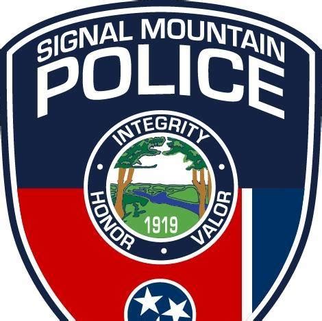 signal mountain police department|signal mountain police facebook.